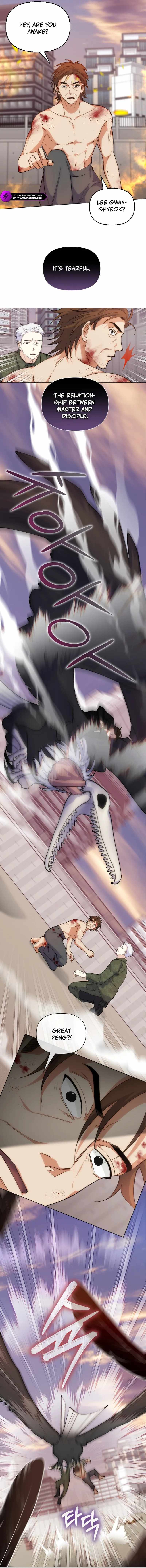 Seoul Exorcism Department Chapter 38 4